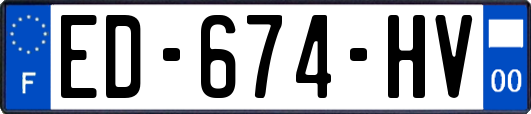 ED-674-HV