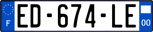 ED-674-LE