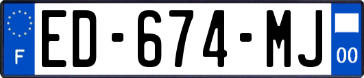 ED-674-MJ