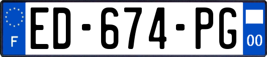 ED-674-PG