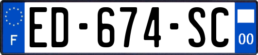 ED-674-SC