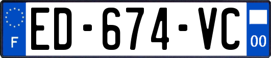 ED-674-VC