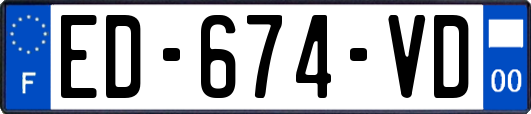 ED-674-VD