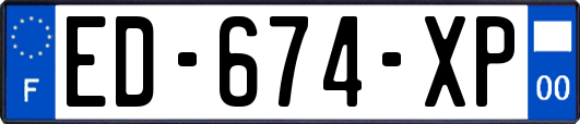 ED-674-XP