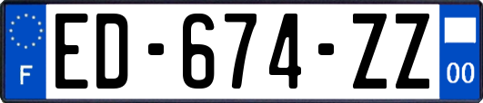 ED-674-ZZ