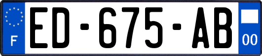 ED-675-AB