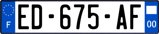 ED-675-AF