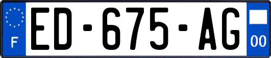 ED-675-AG