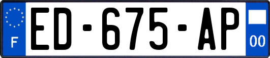 ED-675-AP