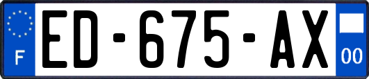 ED-675-AX