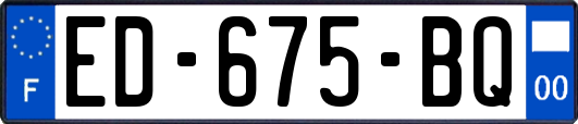 ED-675-BQ