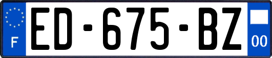 ED-675-BZ