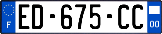 ED-675-CC