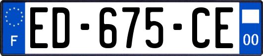 ED-675-CE