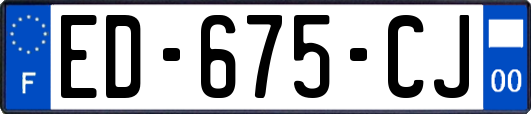 ED-675-CJ