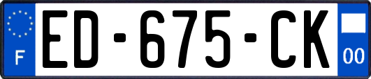 ED-675-CK