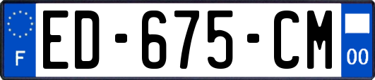 ED-675-CM