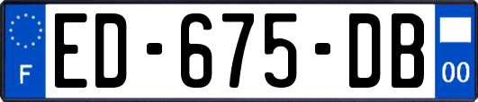 ED-675-DB