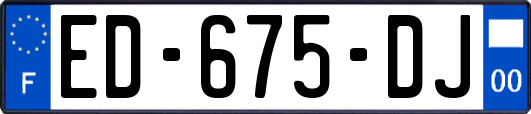 ED-675-DJ