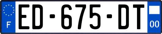 ED-675-DT