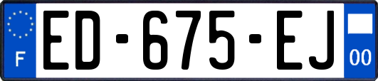 ED-675-EJ