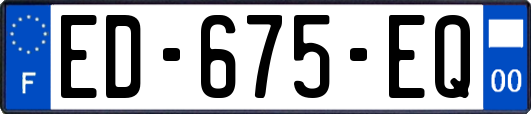 ED-675-EQ