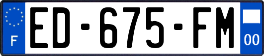 ED-675-FM