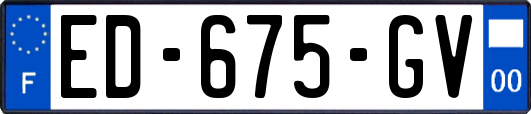 ED-675-GV