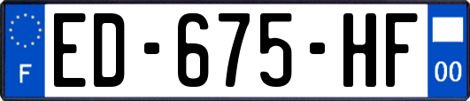 ED-675-HF