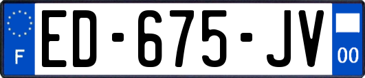 ED-675-JV