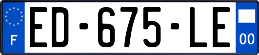 ED-675-LE