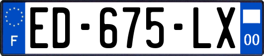 ED-675-LX