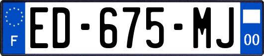 ED-675-MJ