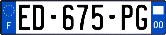 ED-675-PG