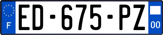 ED-675-PZ