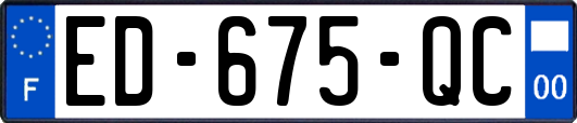 ED-675-QC