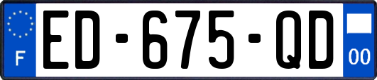 ED-675-QD