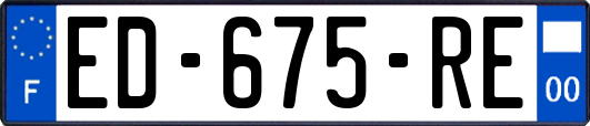 ED-675-RE
