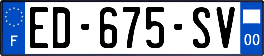 ED-675-SV