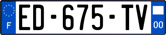 ED-675-TV