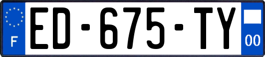 ED-675-TY