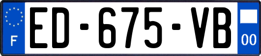 ED-675-VB