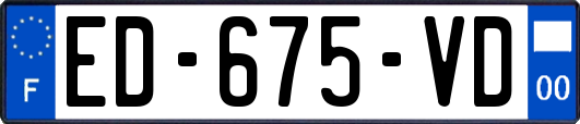 ED-675-VD