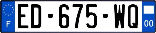 ED-675-WQ