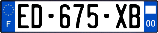 ED-675-XB