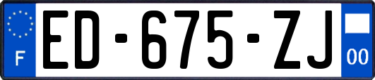 ED-675-ZJ