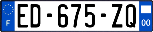 ED-675-ZQ