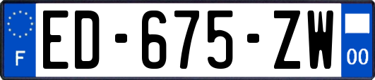 ED-675-ZW