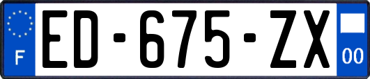 ED-675-ZX