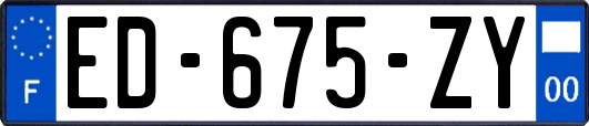 ED-675-ZY